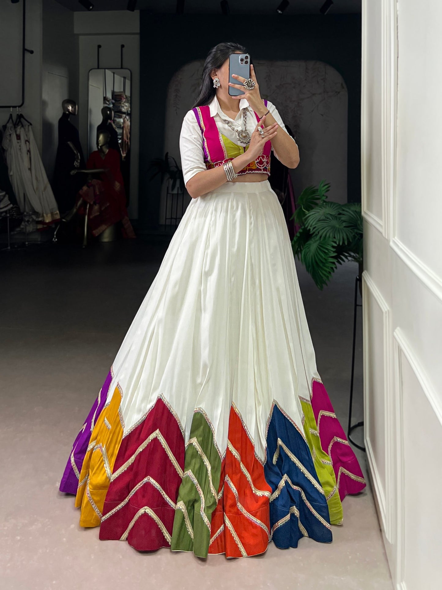 NNK 1660 - Luxury Traditional Indian Lehenga Set | Premium Ethnic Wear