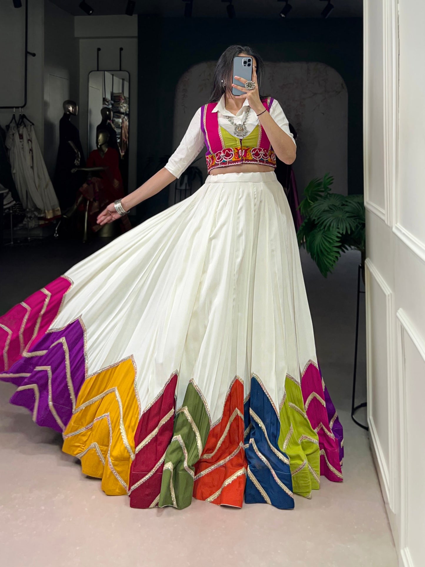 NNK 1660 - Luxury Traditional Indian Lehenga Set | Premium Ethnic Wear