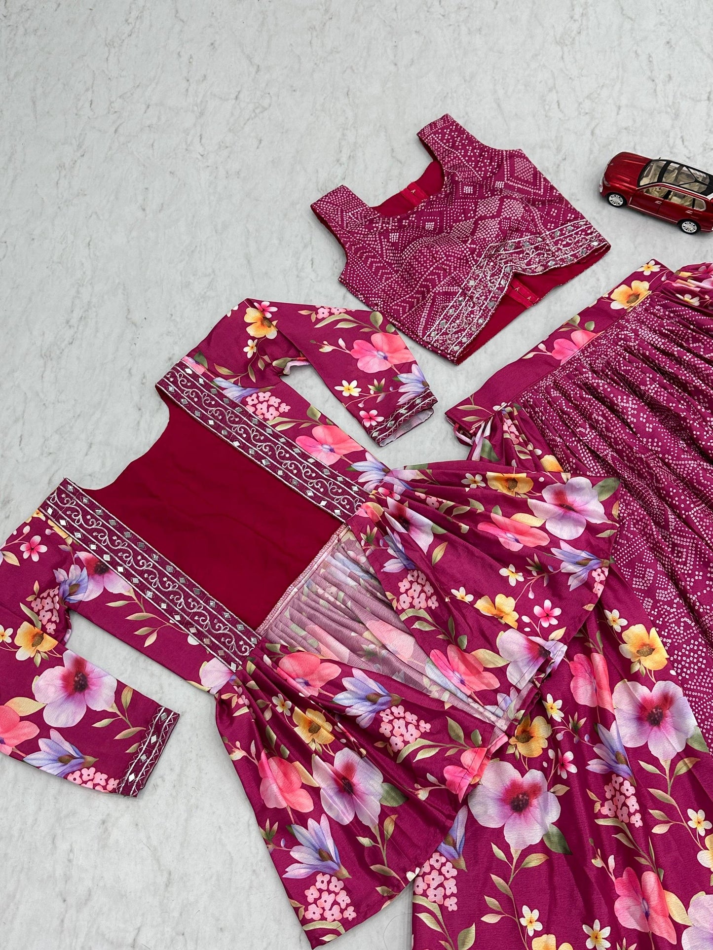 Pc 534- festival special indo western collection