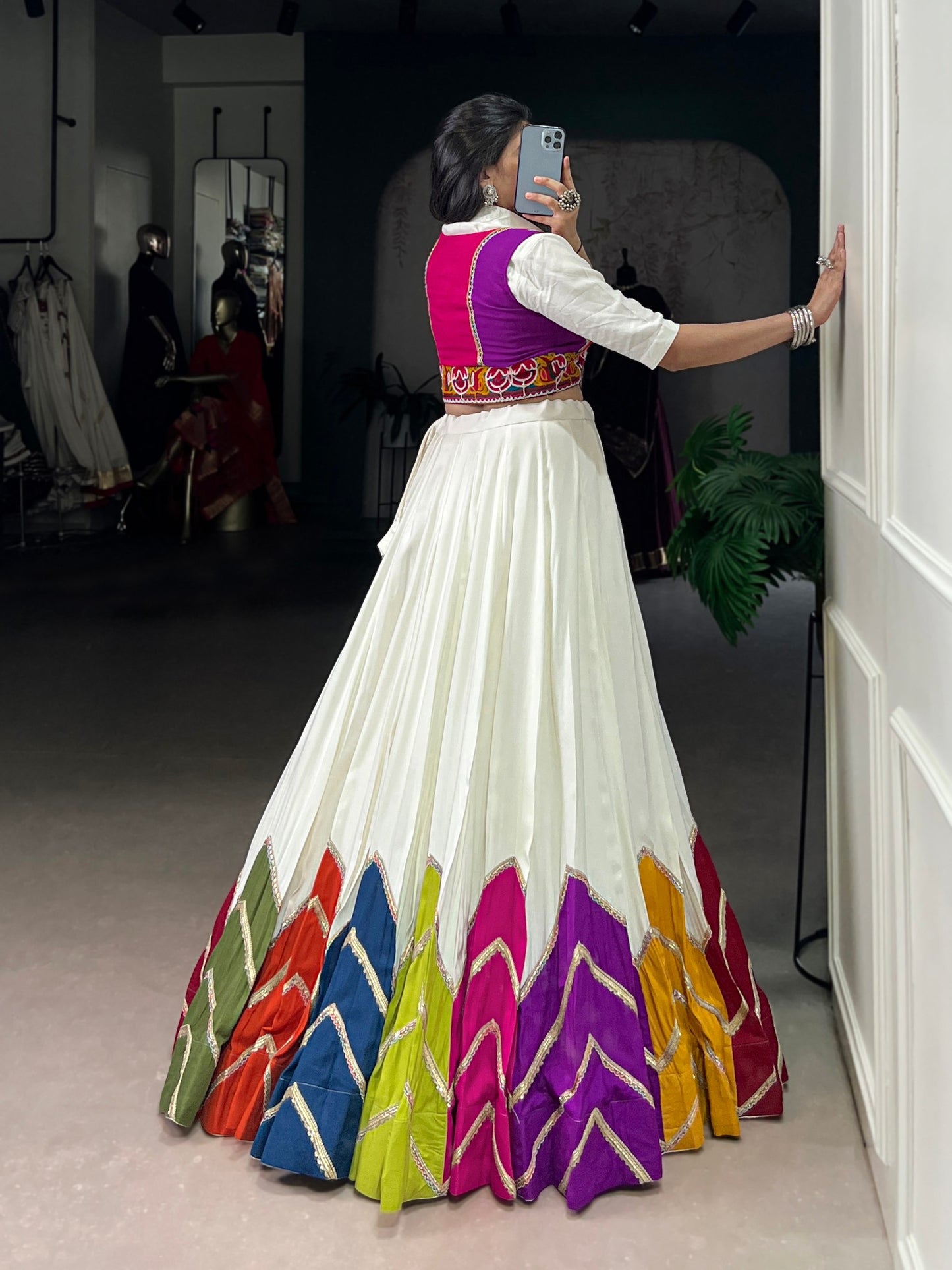 NNK 1660 - Luxury Traditional Indian Lehenga Set | Premium Ethnic Wear