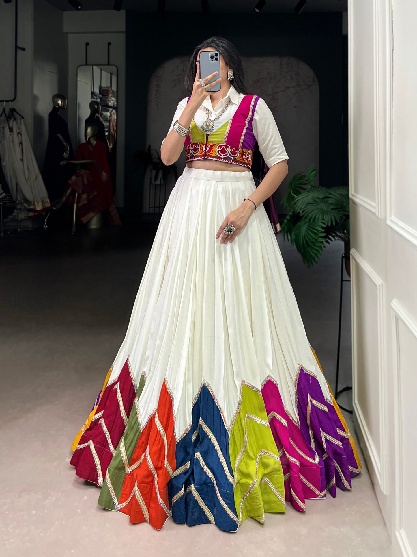 NNK 1660 - Luxury Traditional Indian Lehenga Set | Premium Ethnic Wear