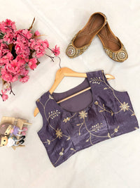 Premium 3-piece Co-ord set in Fandy silk fabric