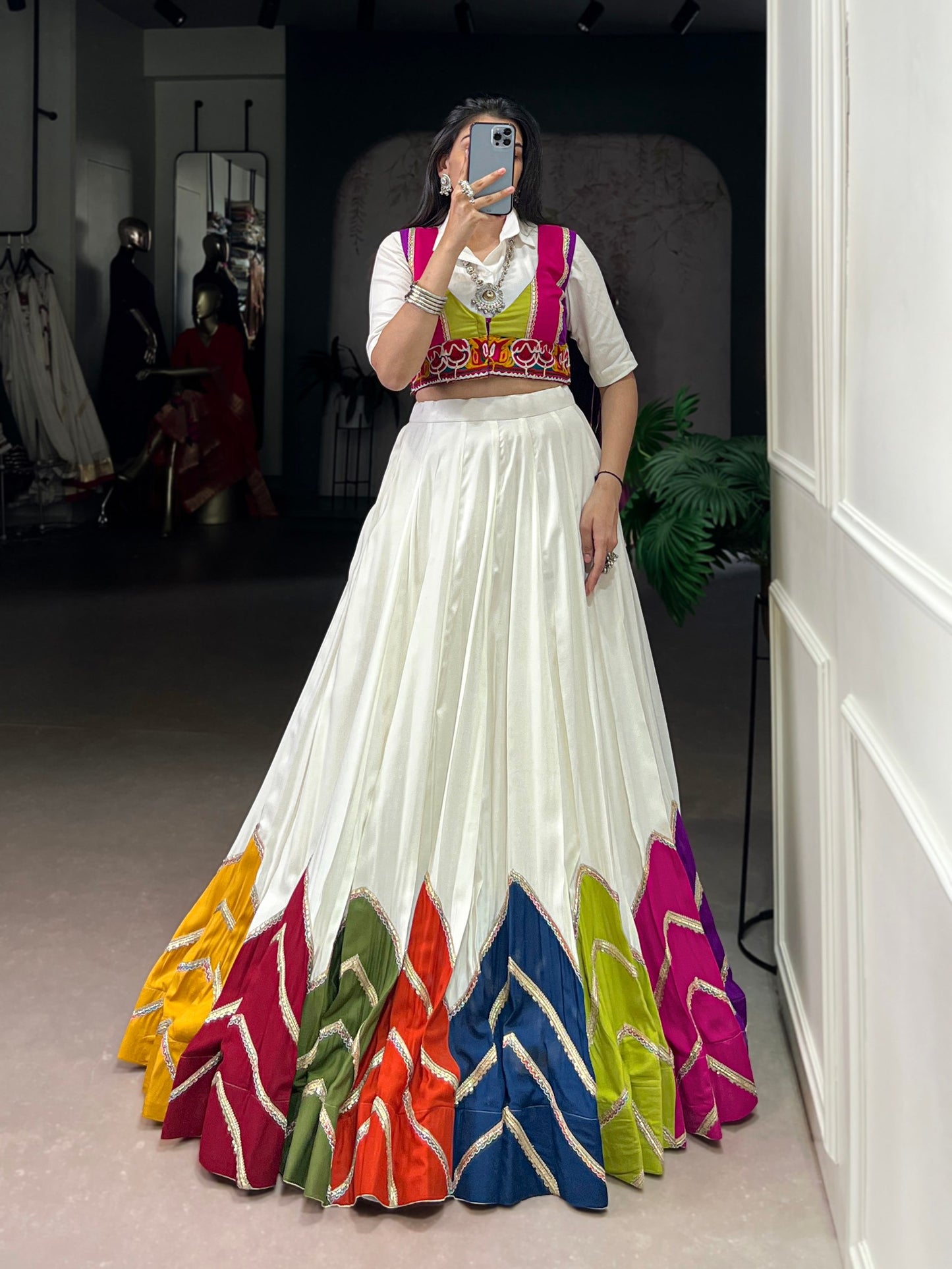 NNK 1660 - Luxury Traditional Indian Lehenga Set | Premium Ethnic Wear