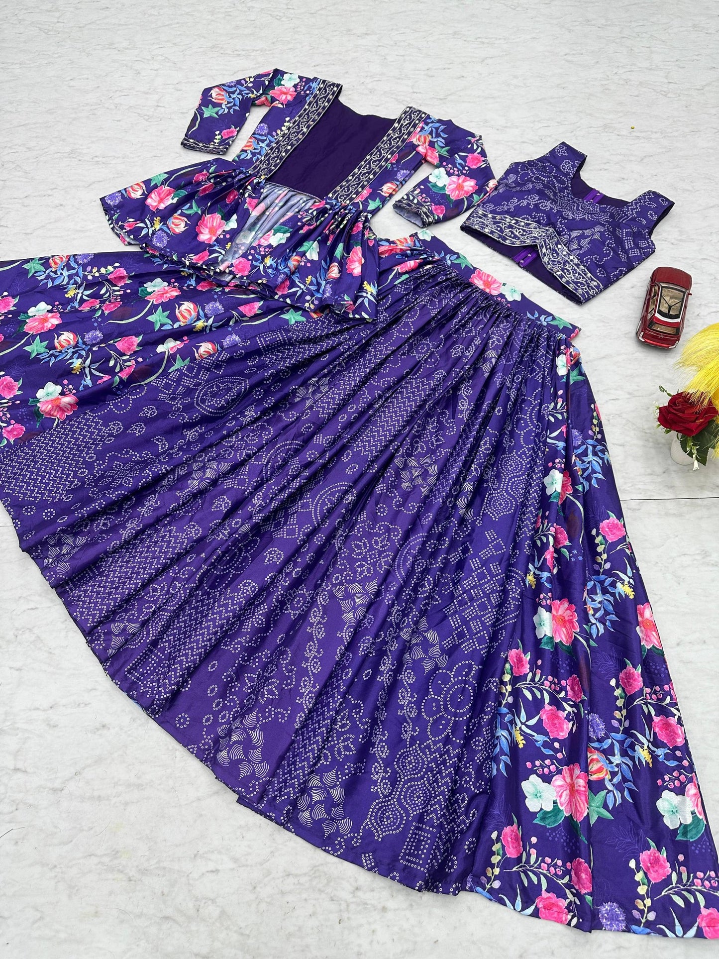 Pc 534- festival special indo western collection