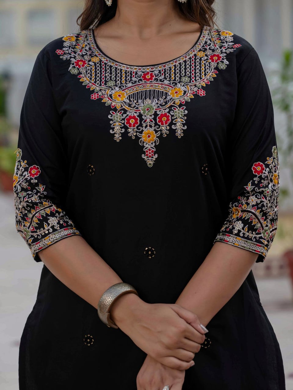 Diva 125- kurti set