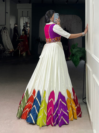 NNK 1660 - Luxury Traditional Indian Lehenga Set | Premium Ethnic Wear