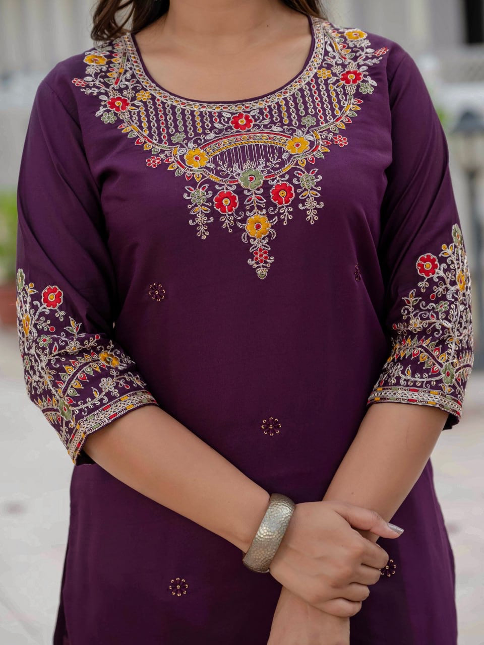 Diva 125- kurti set