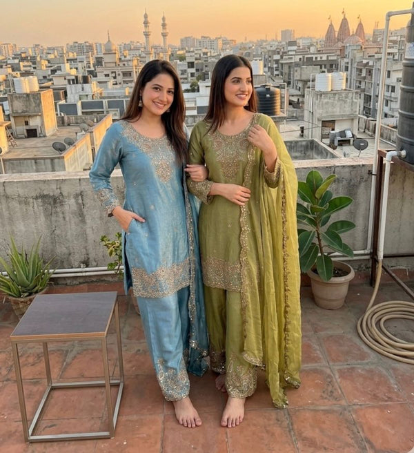 samina alwar