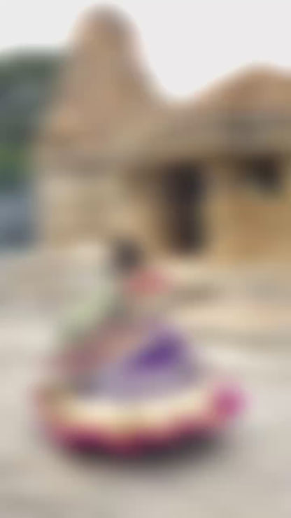 ALC 113- Premium Chaniya Choli for Garba & Dandiya in premium muslin cotton fabric